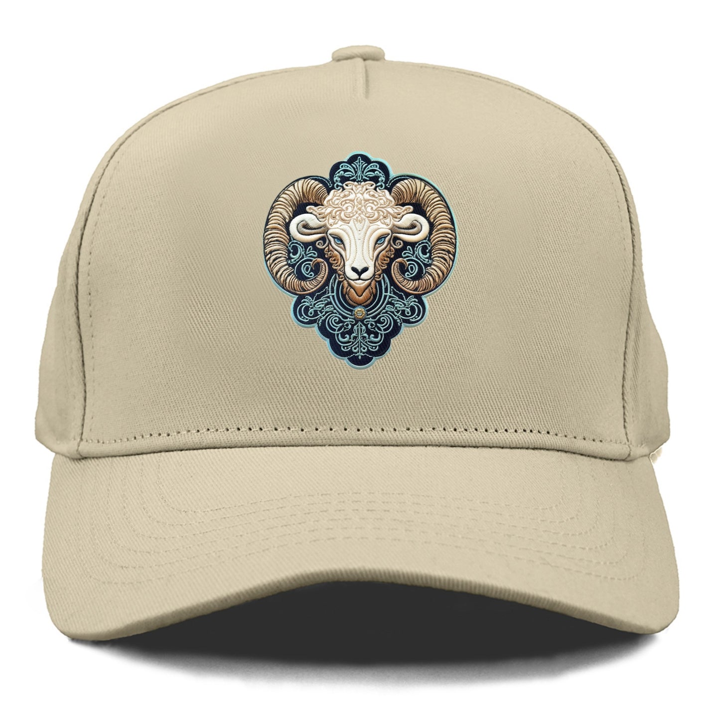 Aries Zodiac Sign Hat