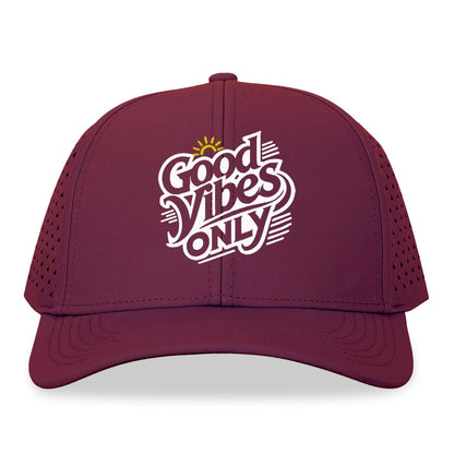 good vibes only Hat