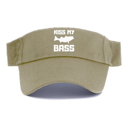 KISS MY BASS Hat