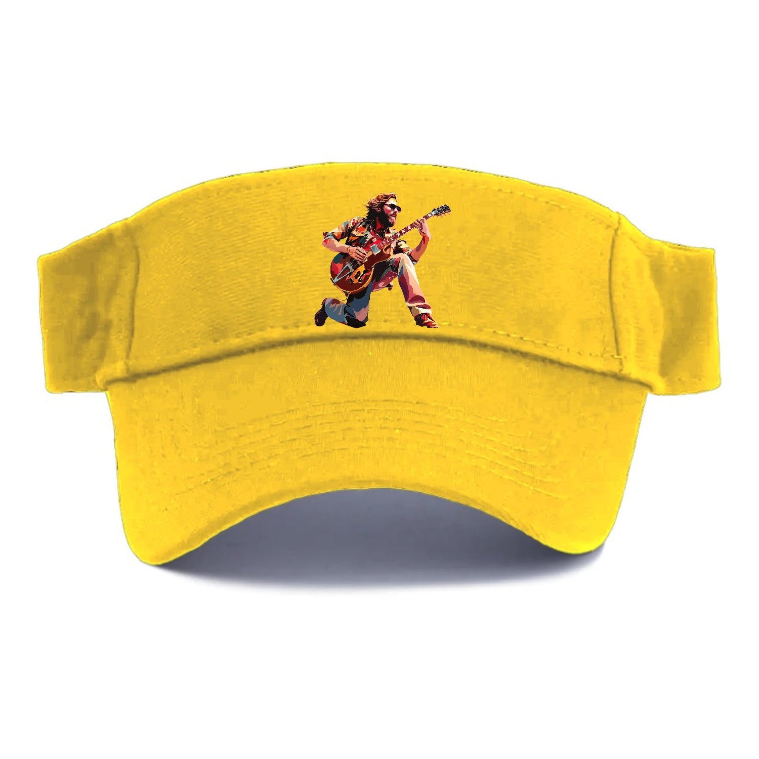 Rockstar in Full Color Performance Hat