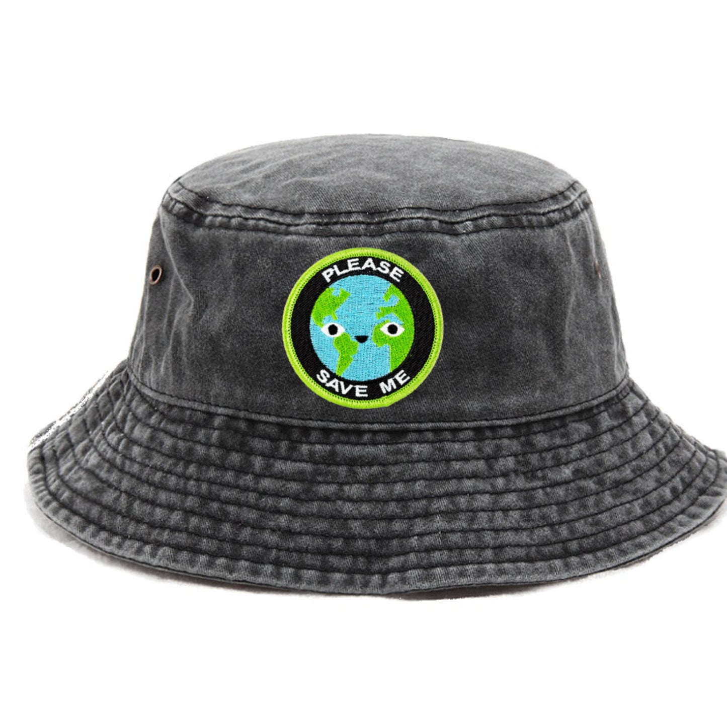 please save the earth Hat