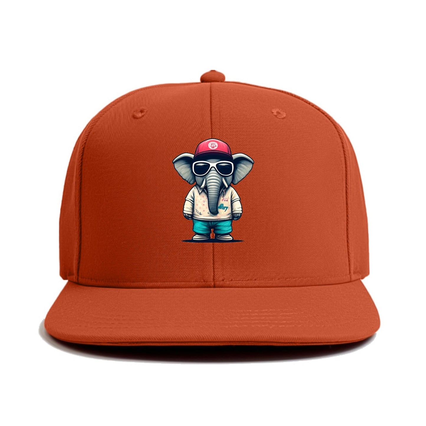 bored elephant 5 Hat