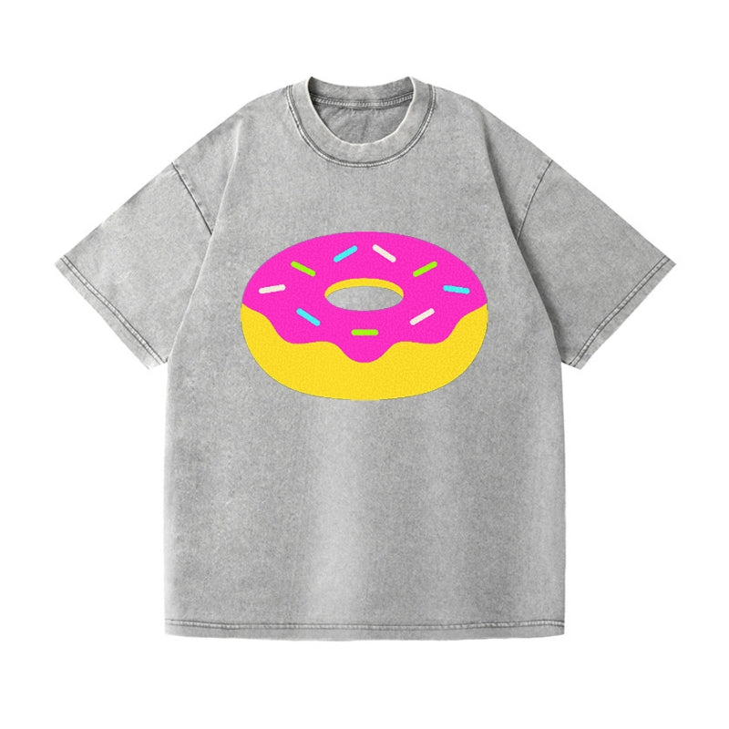 Retro 80s Donut Hat