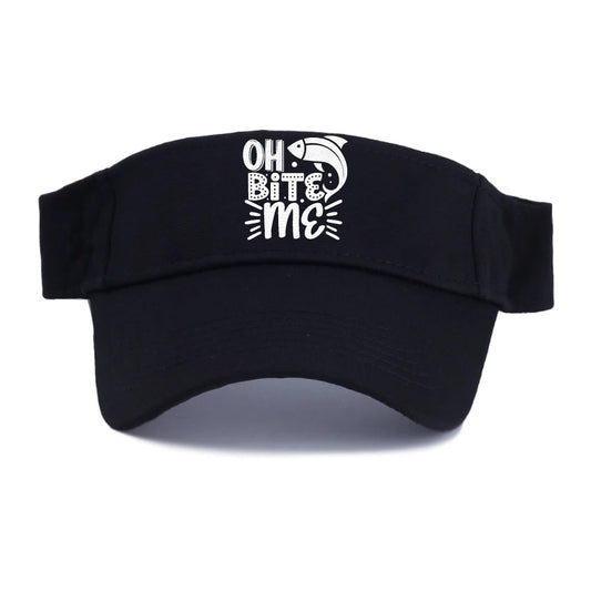 oh bite me Hat