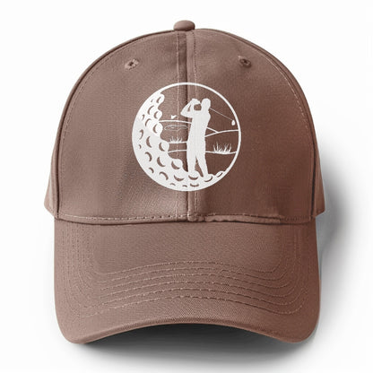 Golf World Hat