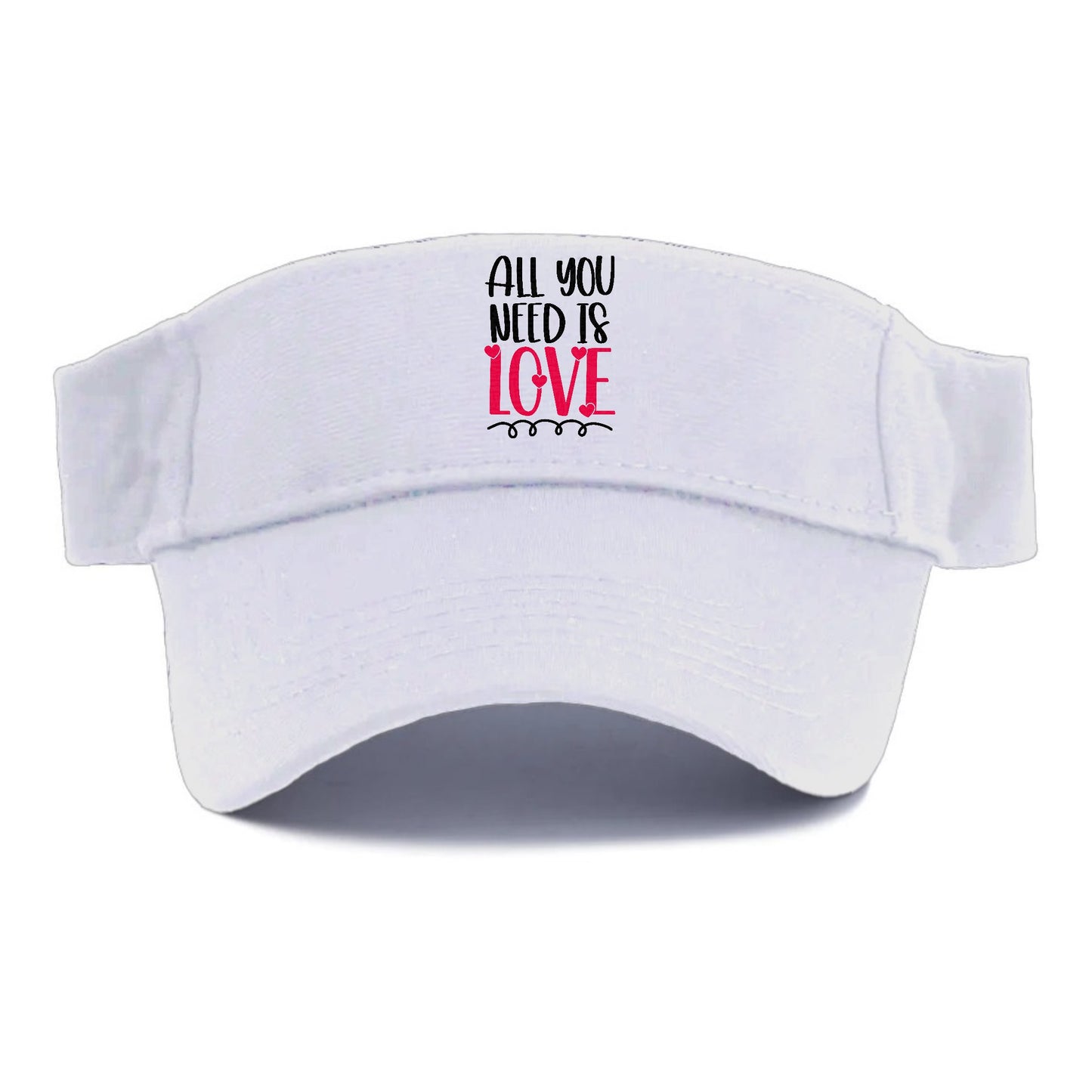 all you need is love Hat