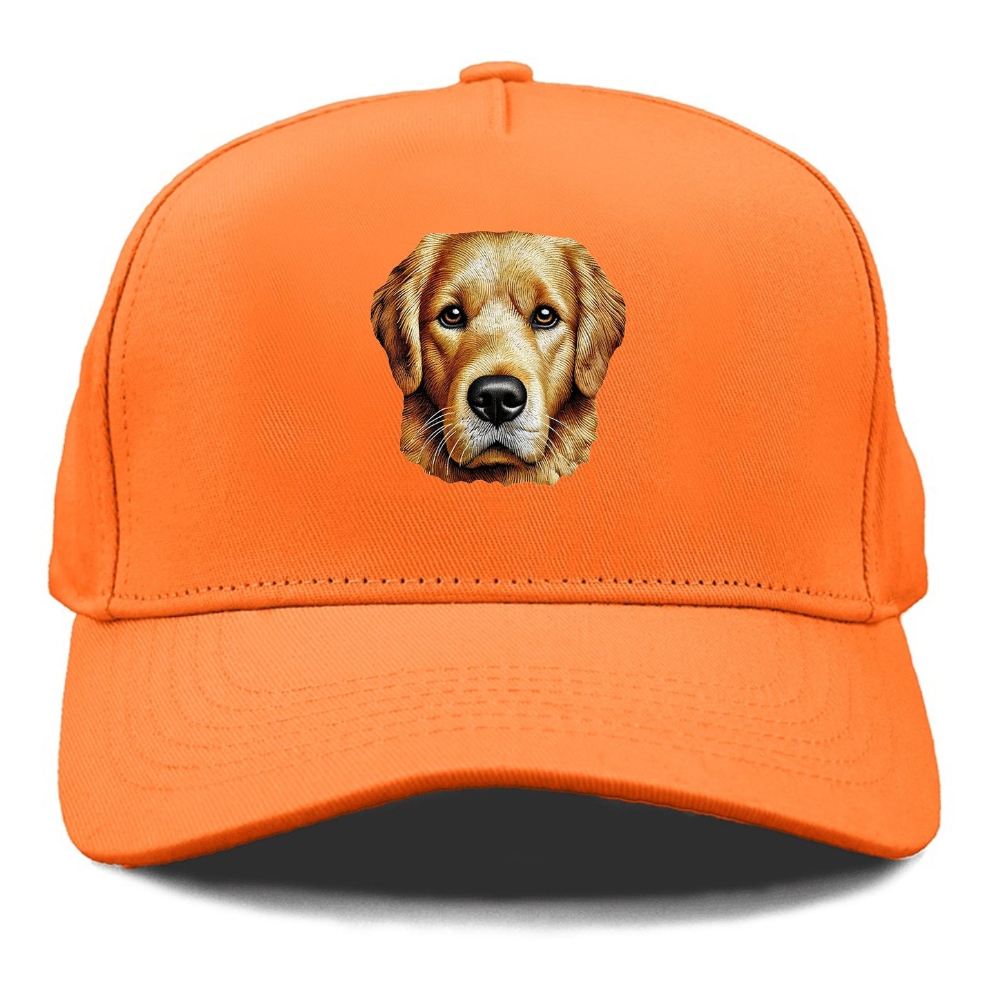 Golden Retriever Hat