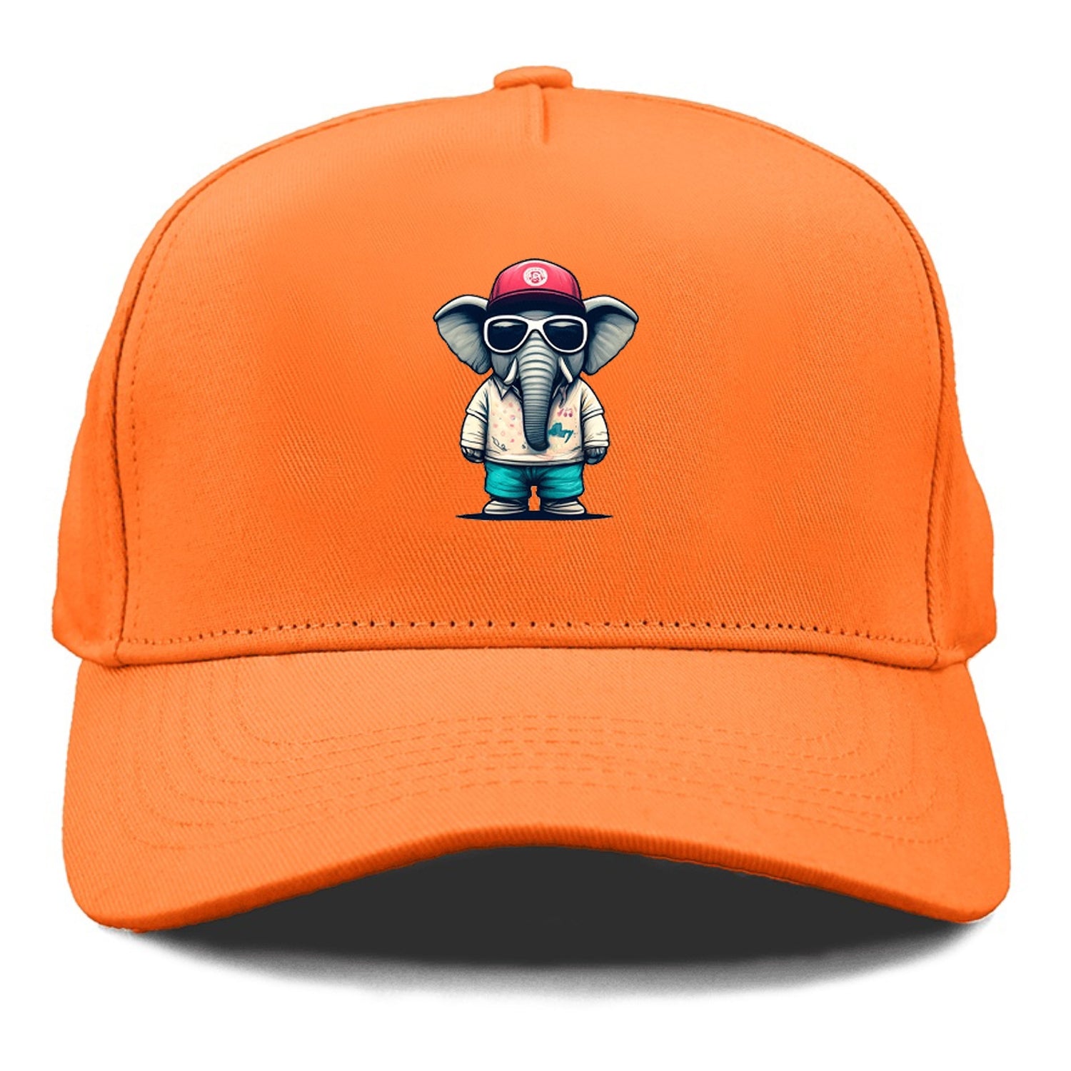 bored elephant 5 Hat