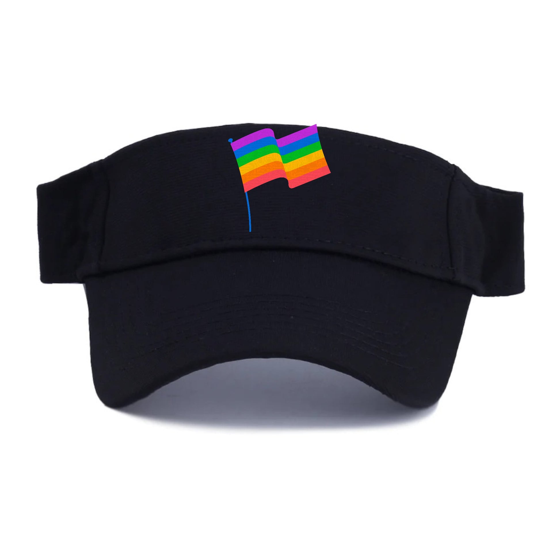  rainbow flag Hat