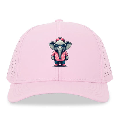 bored elephant 4 Hat