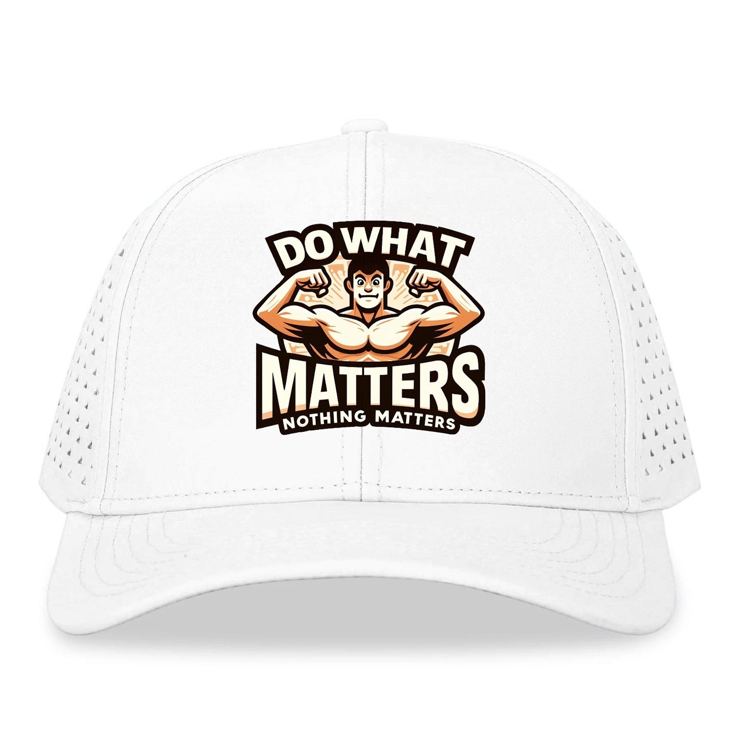 do what matters nothing matters Hat