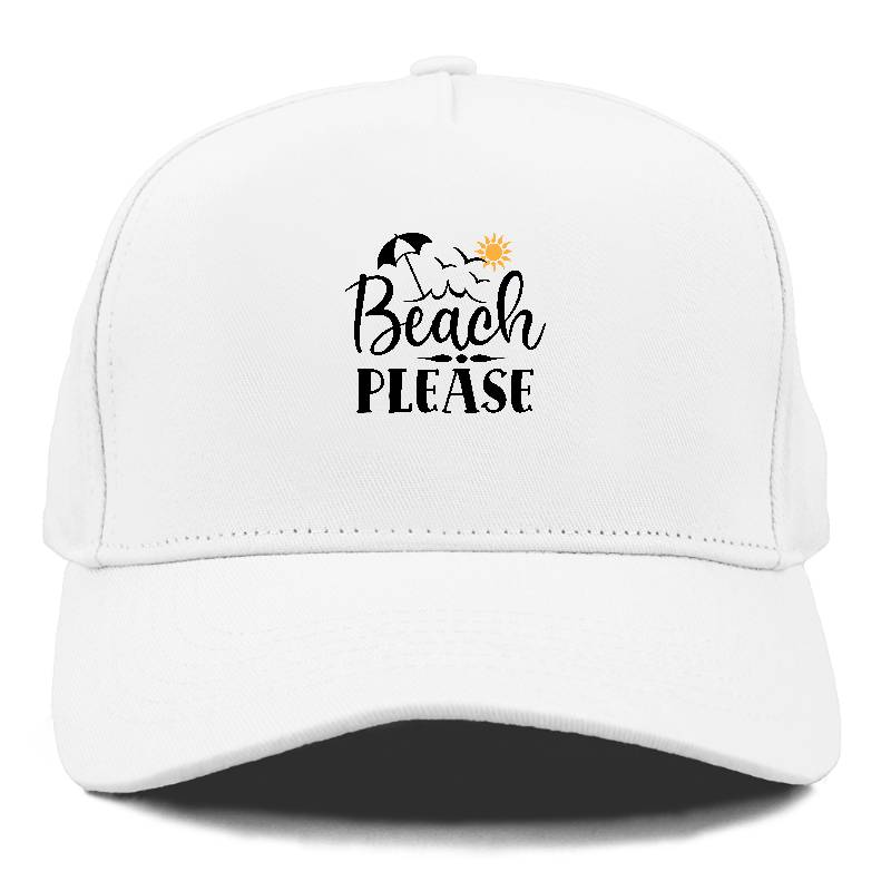 Beach please Hat