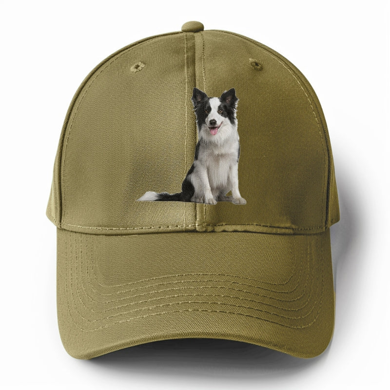 Border Collie Hat