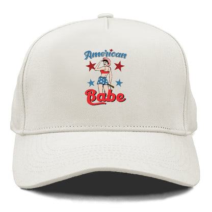 American Babe Hat