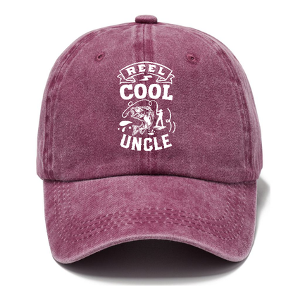 Reel cool uncle Hat