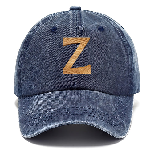 Letter Z Classic Cap