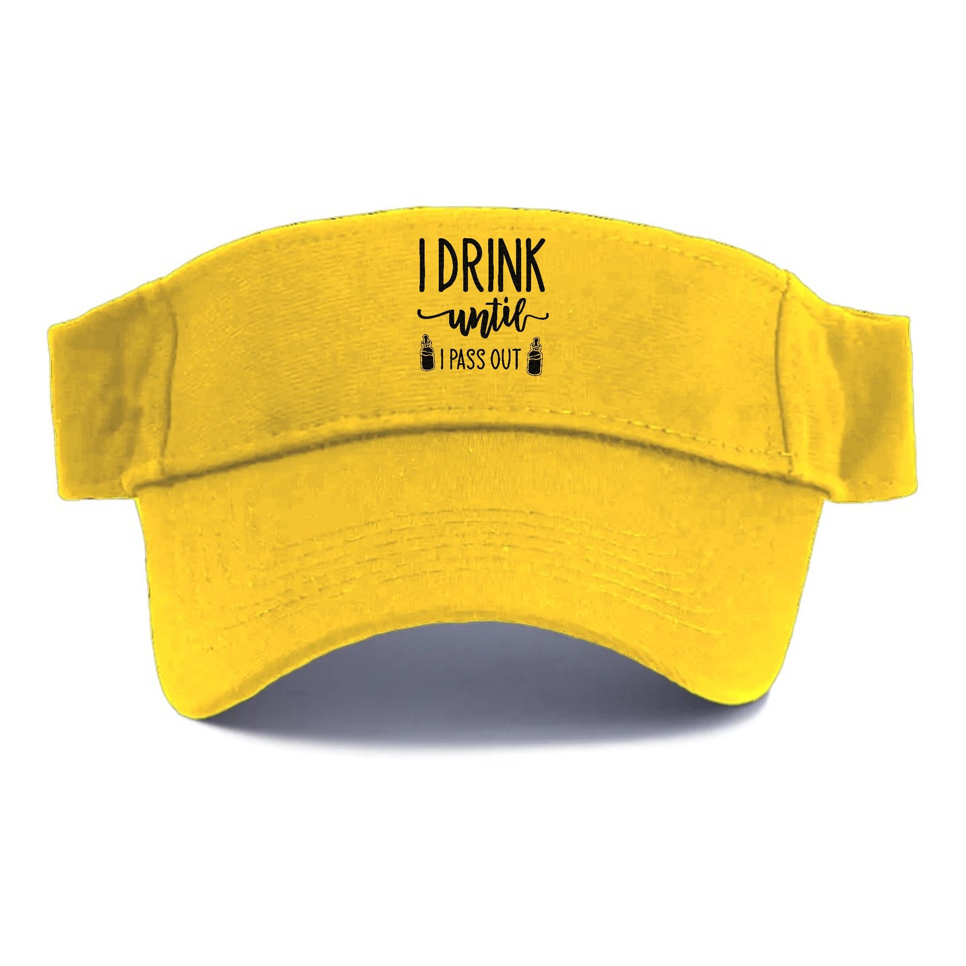 I drink until i pass out Hat