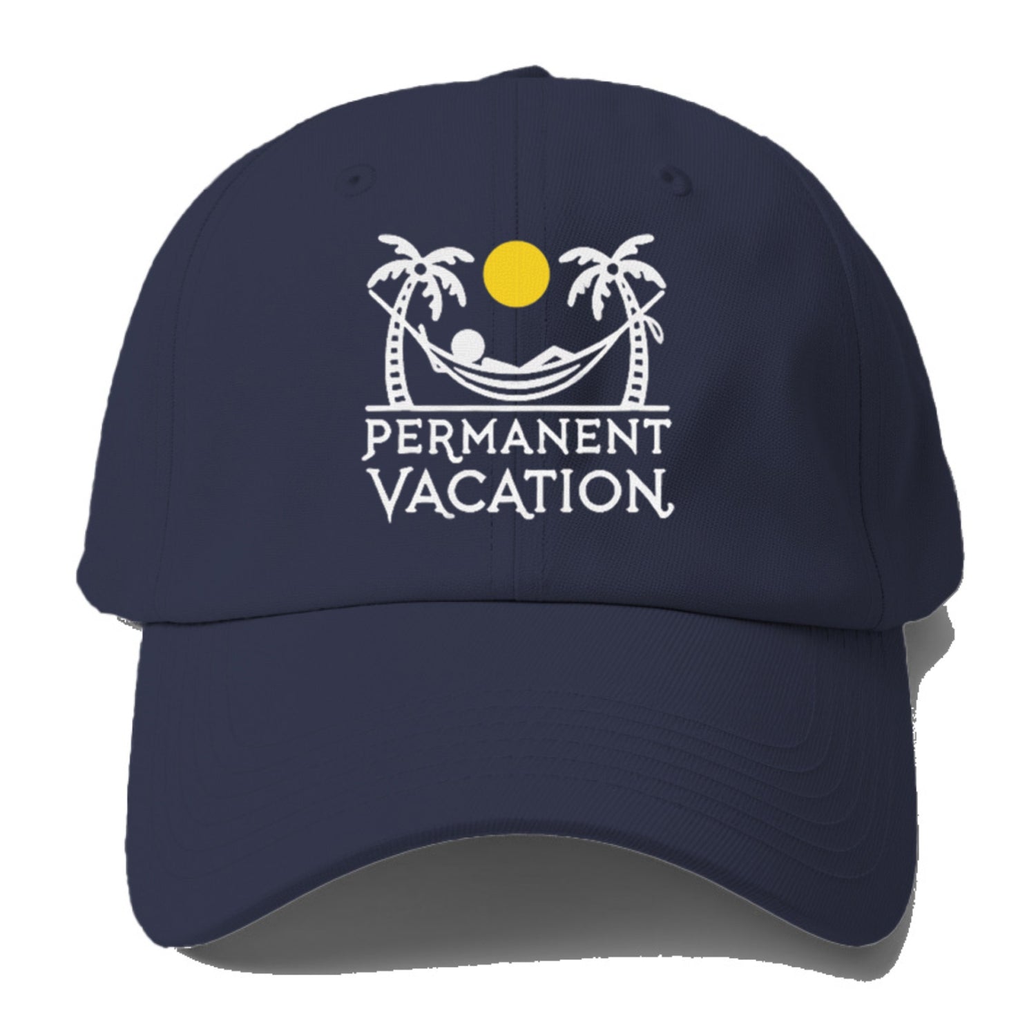 permanent vacation Hat