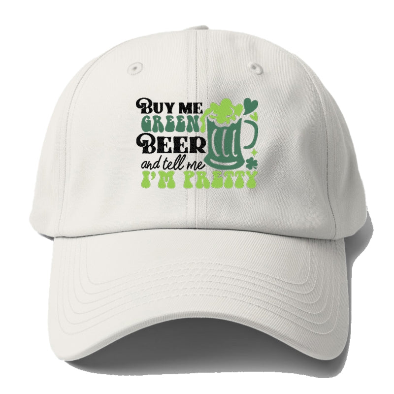 Buy Me Green Beer Hat