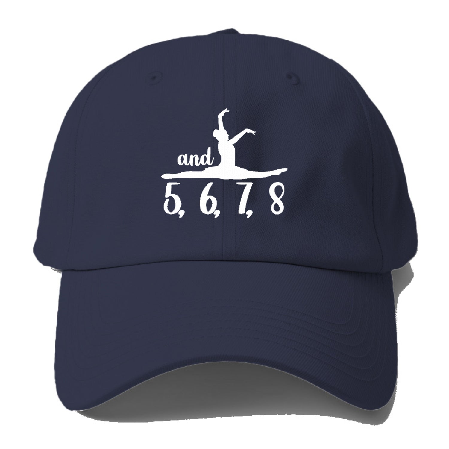 and 5, 6, 7, 8 Hat