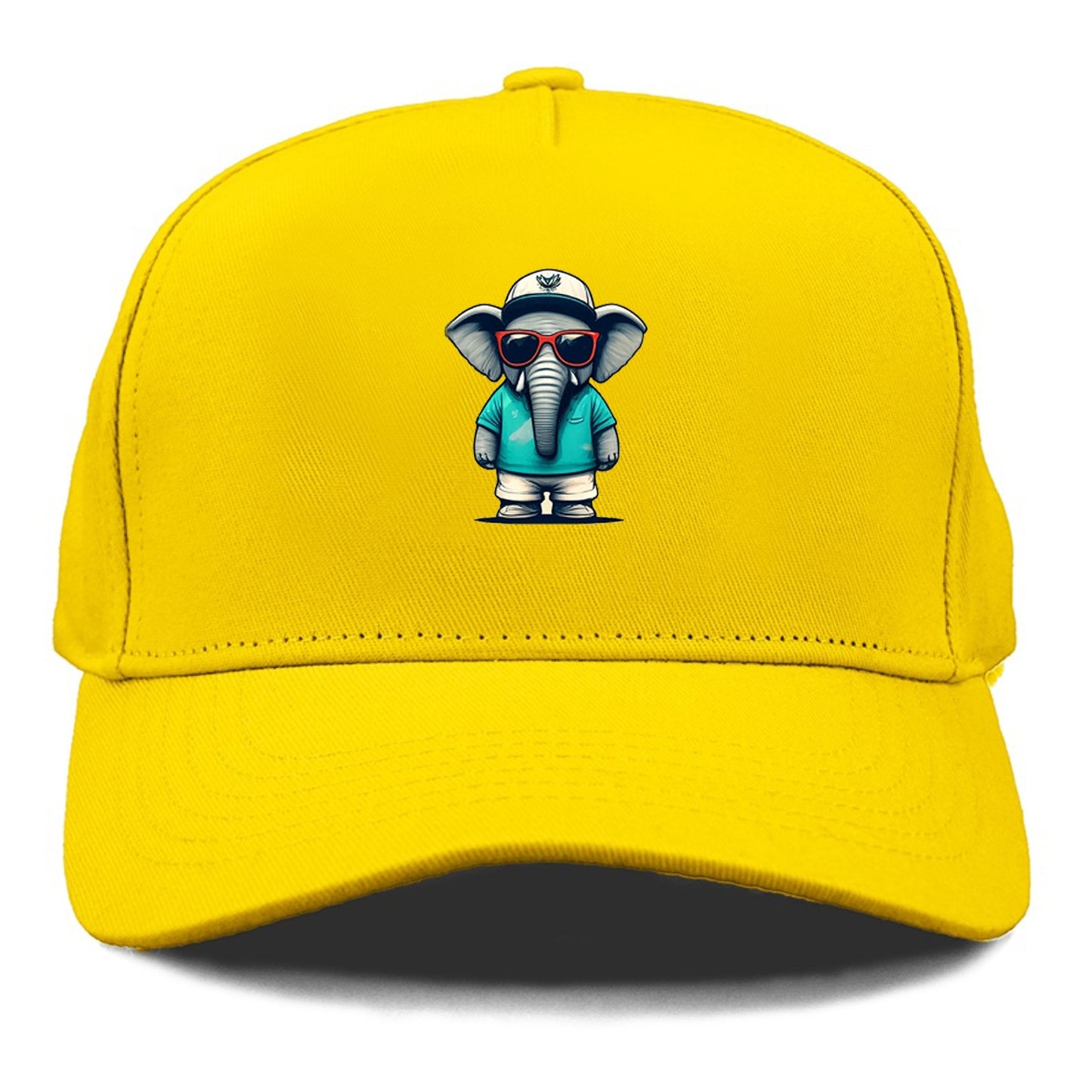 bored elephant 2 Hat