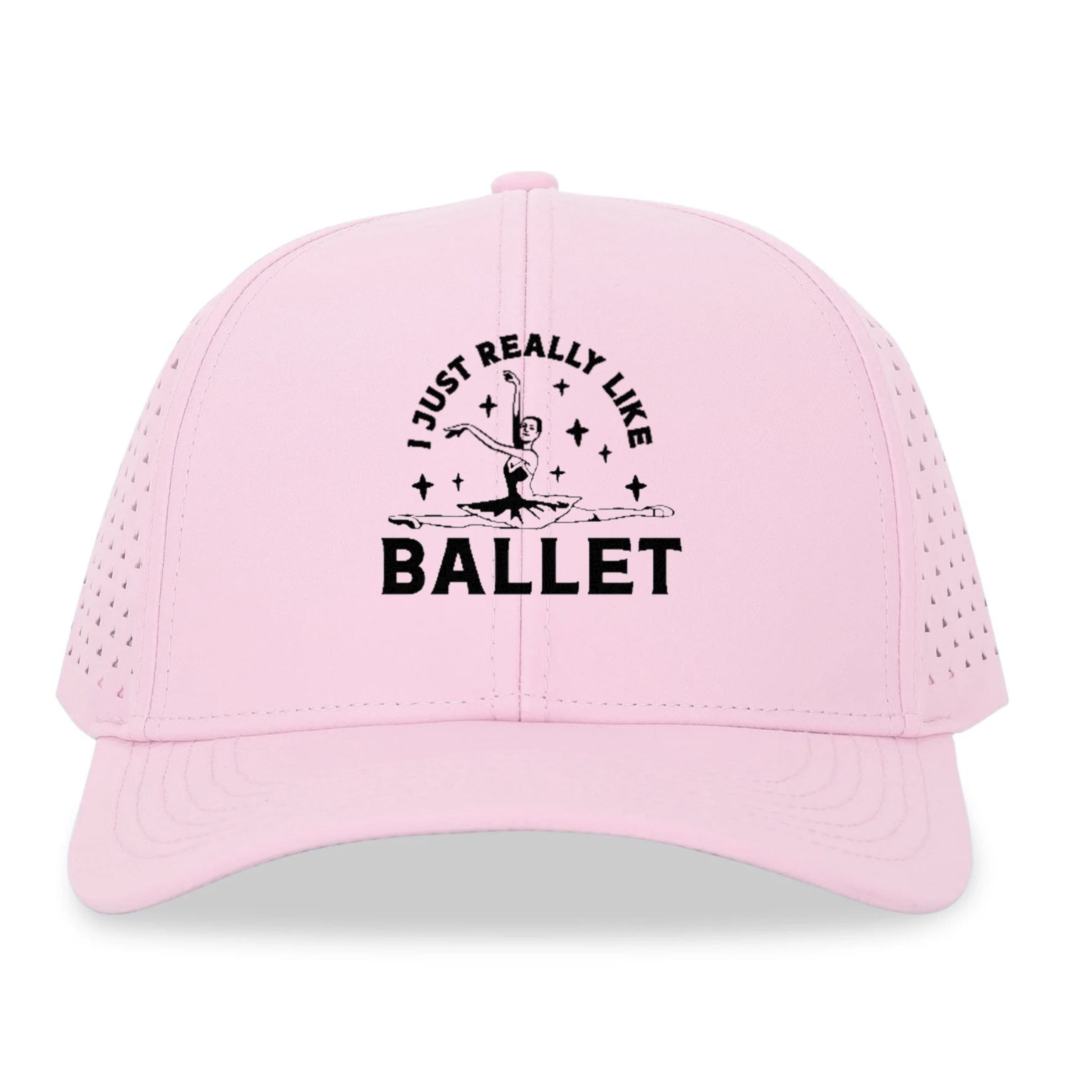 i just really like ballet Hat