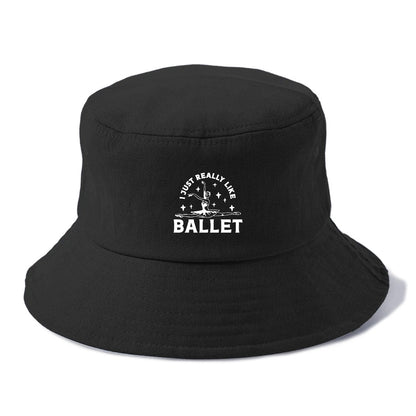 i just really like ballet Hat