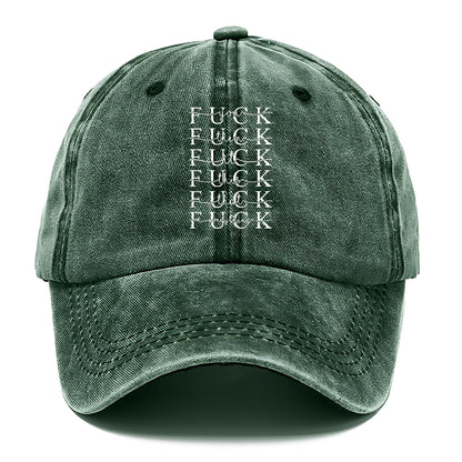 fuck everything Hat