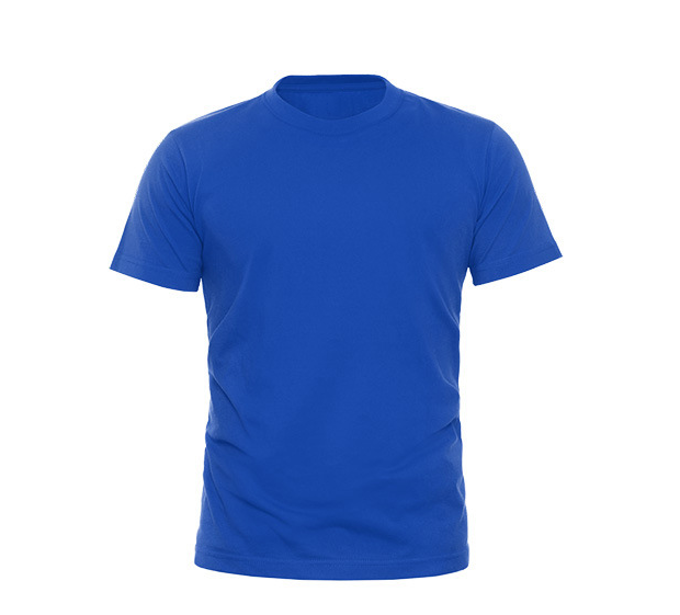 Pandaize Slim Fit Pure Cotton Crew Neck T-Shirt