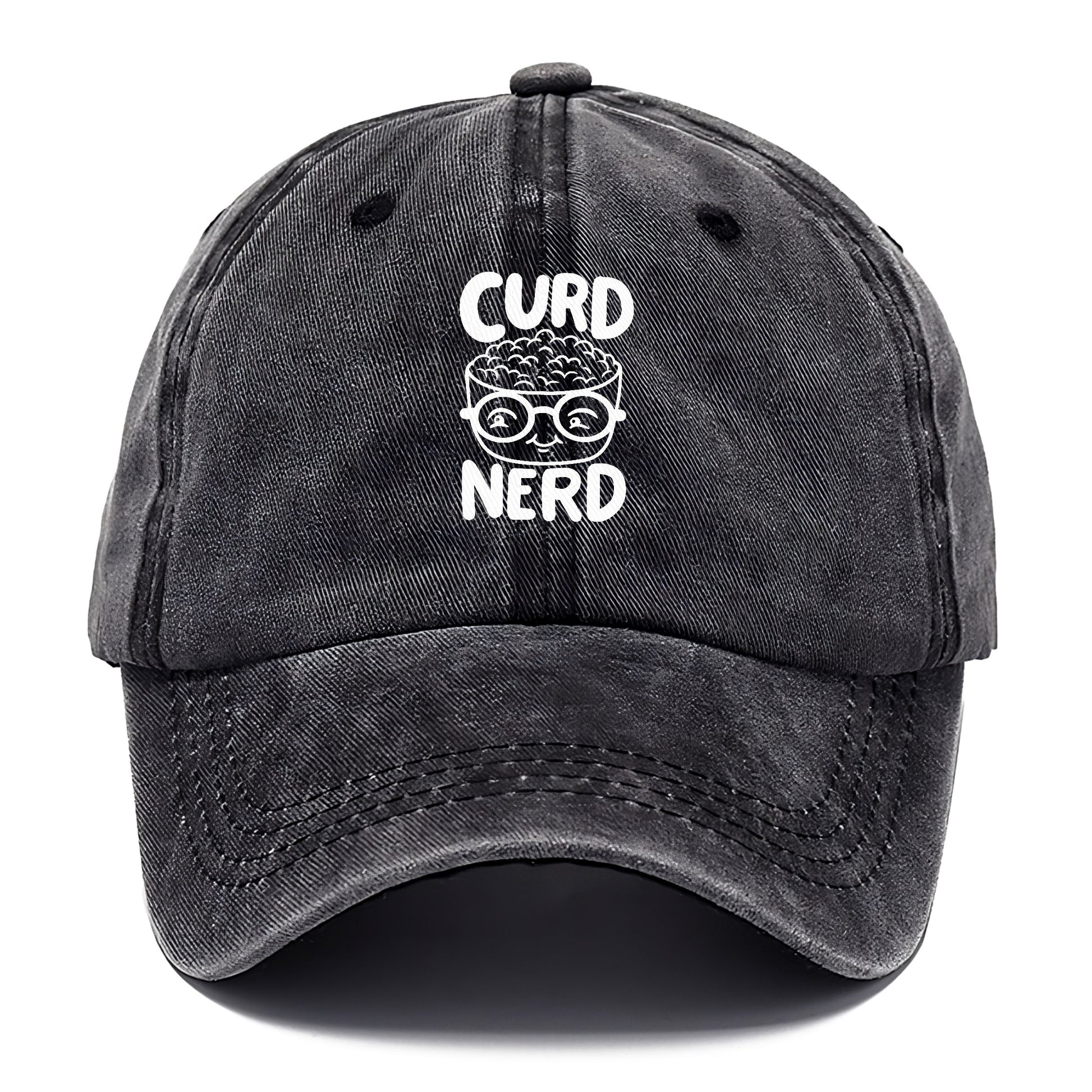 curd nerd Hat