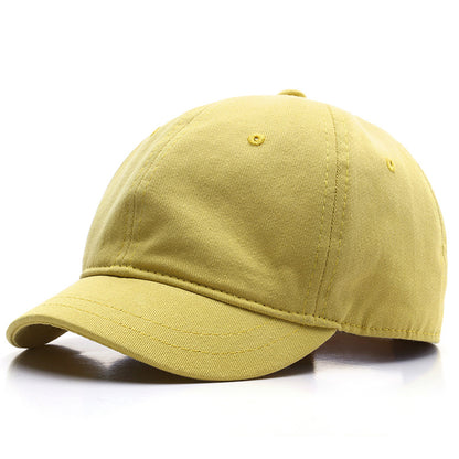 Pandaize Short Brim Hat – Sporty & Casual Duckbill Cap