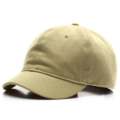 Pandaize Short Brim Hat – Sporty & Casual Duckbill Cap