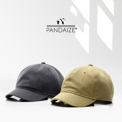 Pandaize Short Brim Hat – Sporty & Casual Duckbill Cap