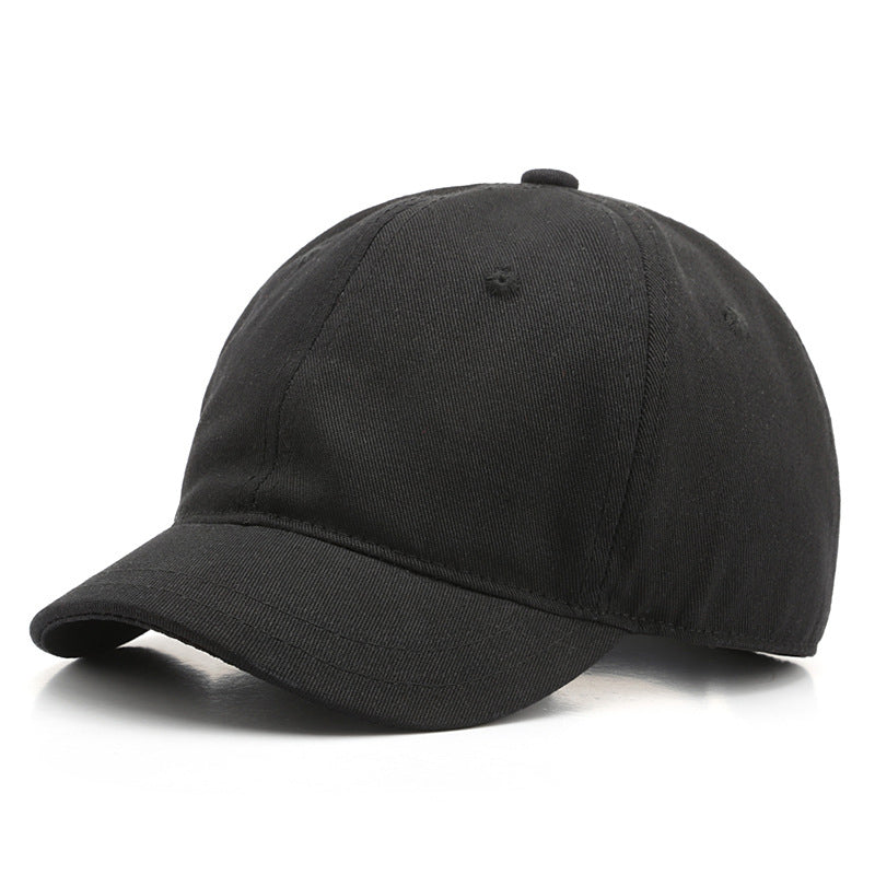 Pandaize Short Brim Hat – Sporty & Casual Duckbill Cap