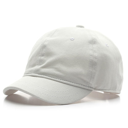 Pandaize Short Brim Hat – Sporty & Casual Duckbill Cap