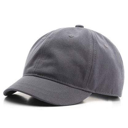 Pandaize Short Brim Hat – Sporty & Casual Duckbill Cap