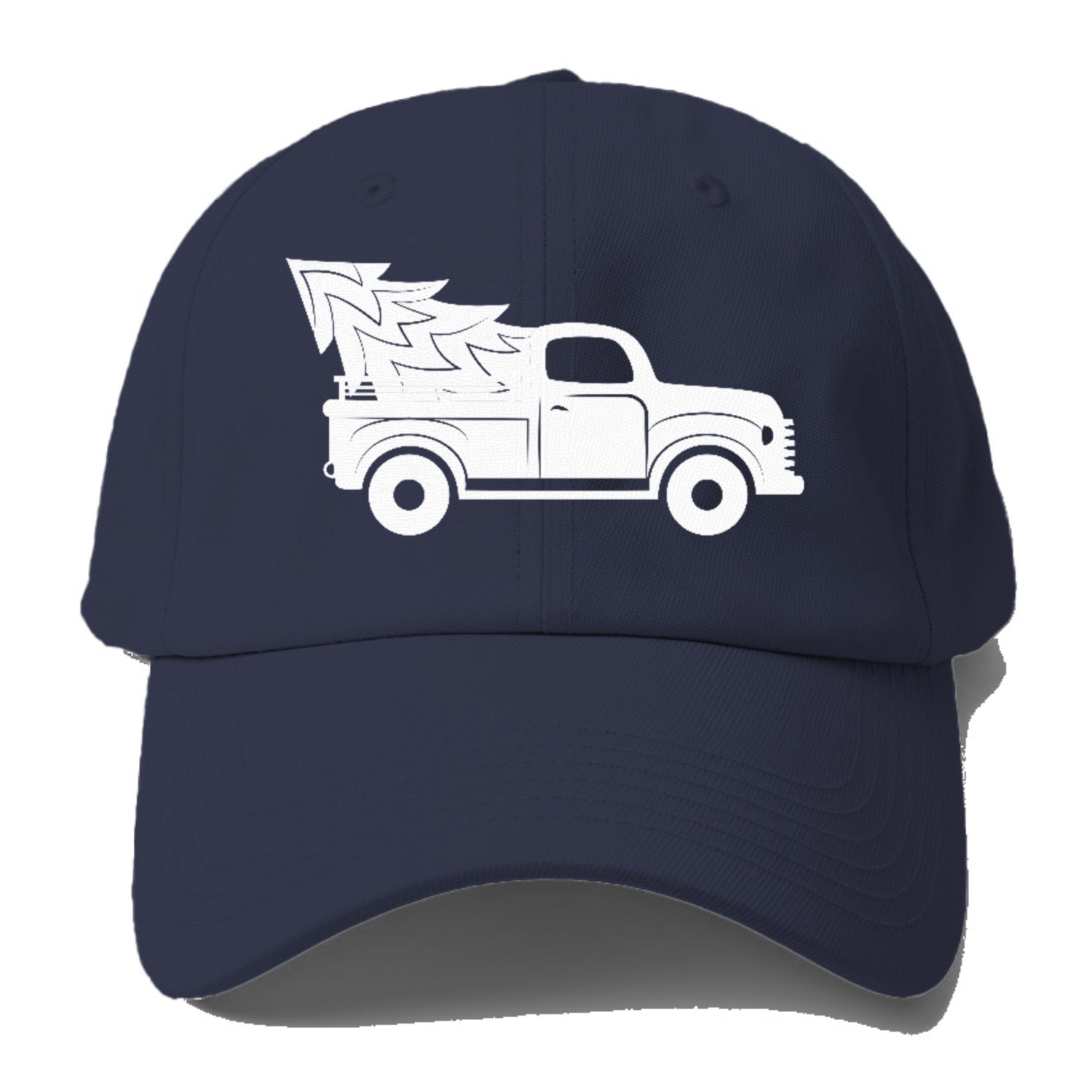 Vintage Holiday Hauler Hat