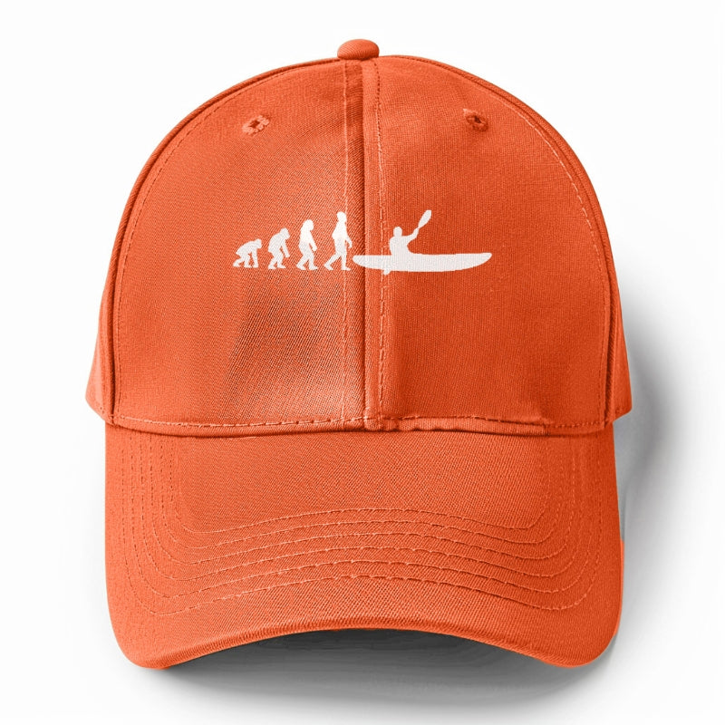 kayak evolution Hat