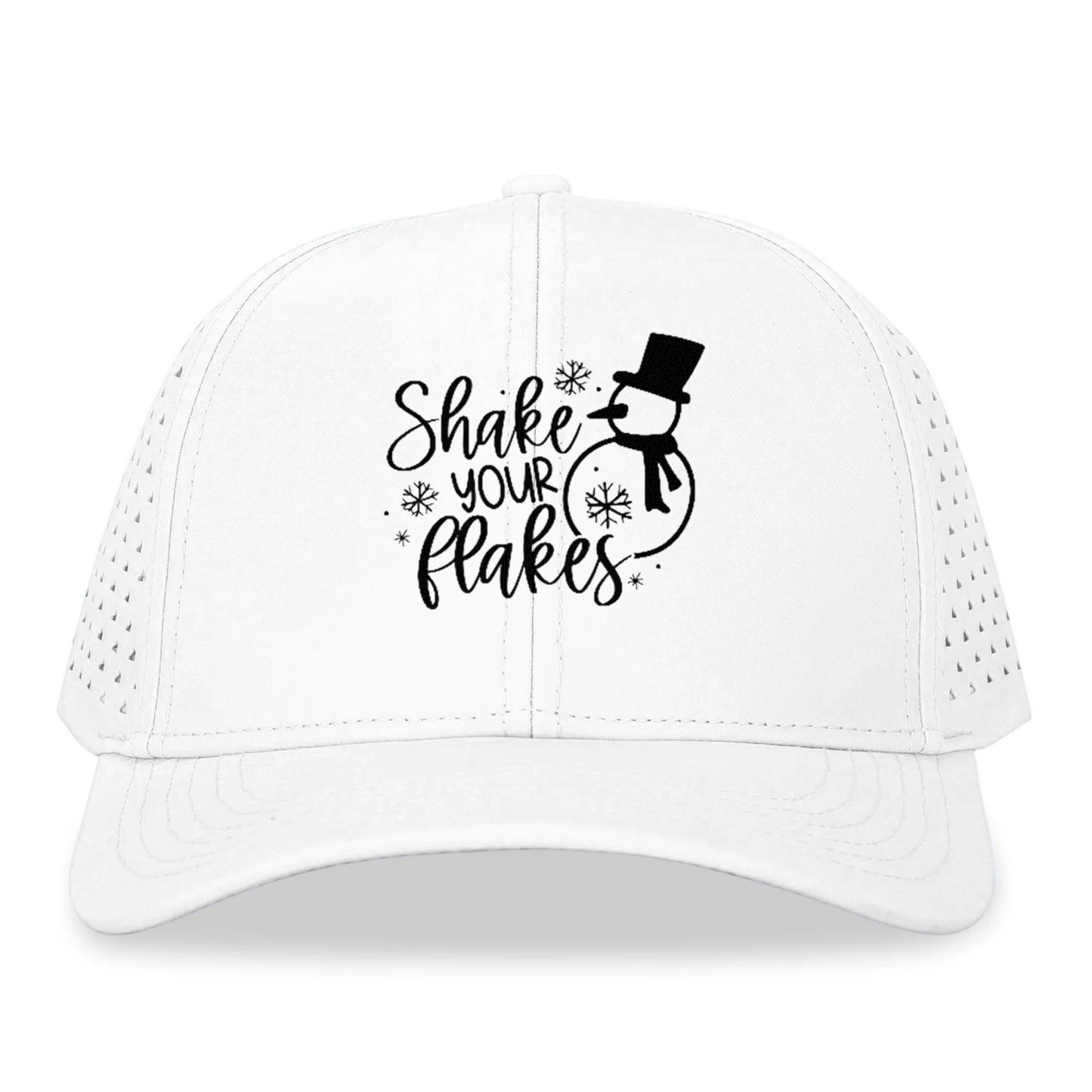 shake your flakes Hat