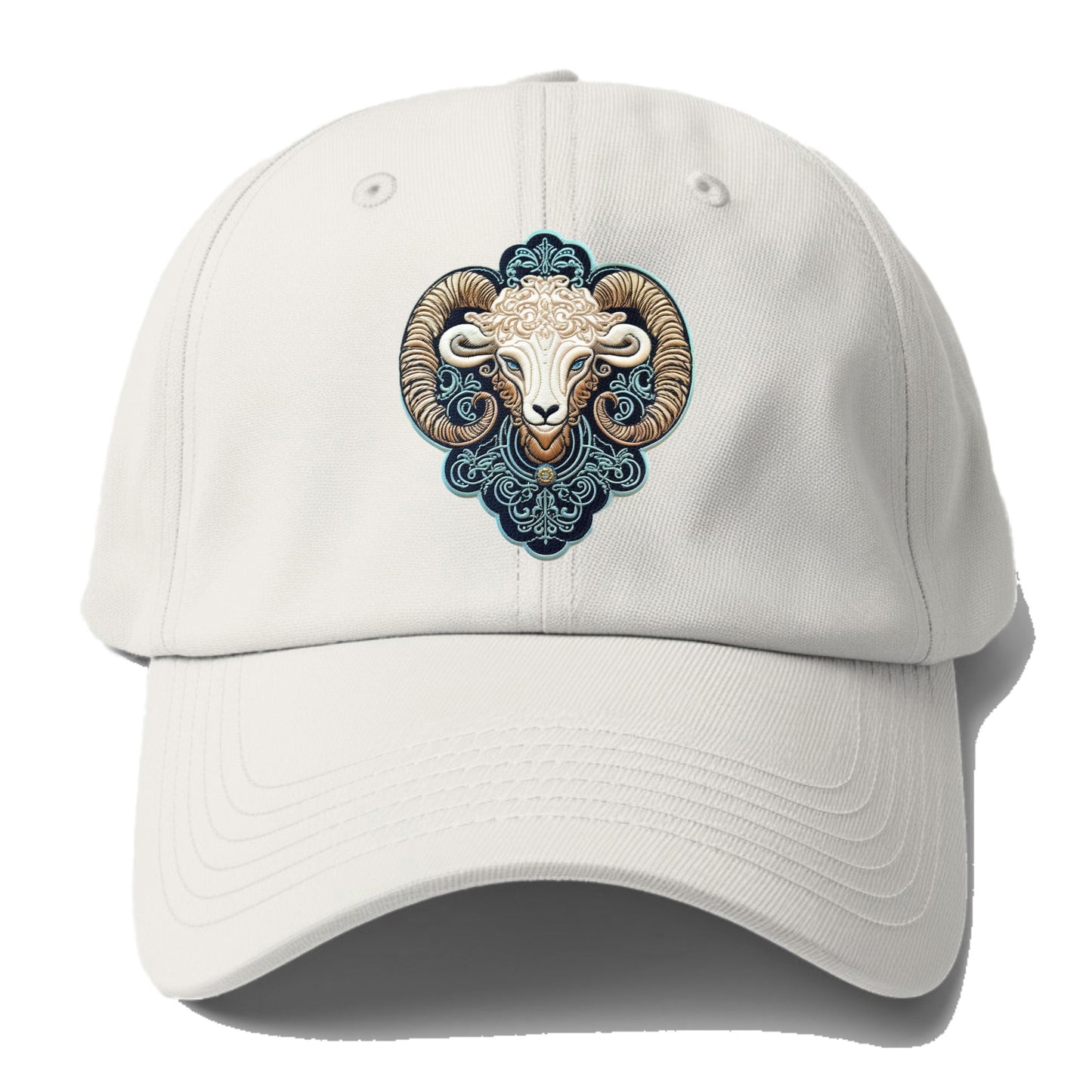 Aries Zodiac Sign Hat