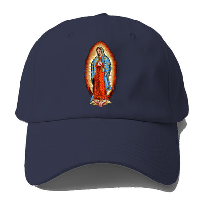 The Virgen de Guadalupe Hat