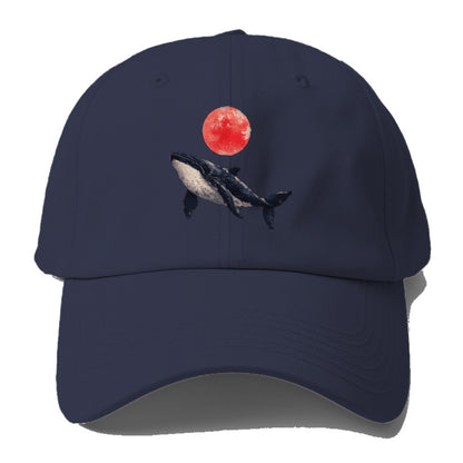 Celestial Whale Voyage  Hat