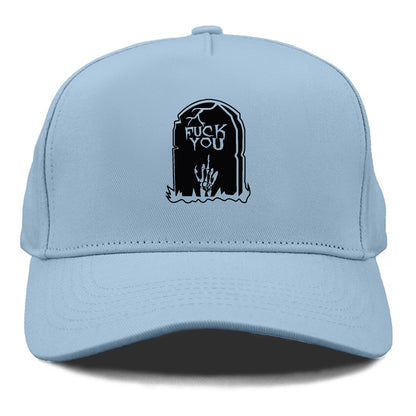 fuck you Hat