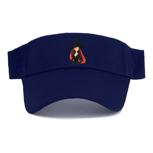 Modern Witch Charm Visor