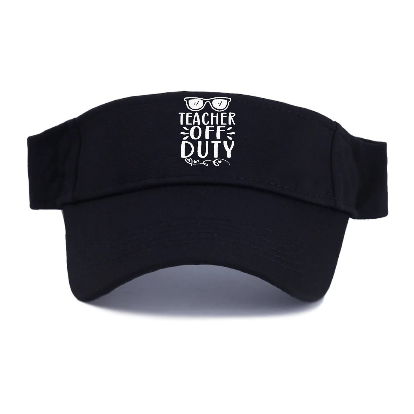 Teacher off duty Hat