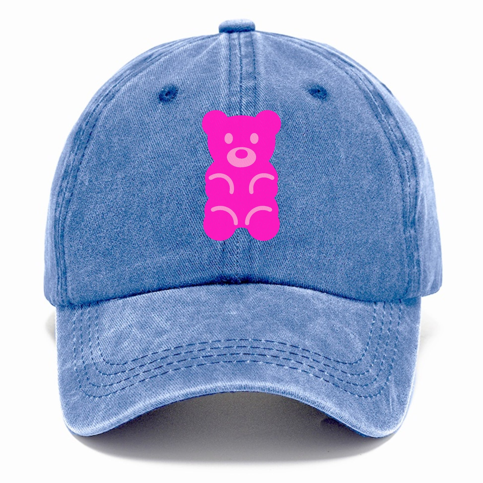 Retro 80s Gummy Bear Hat