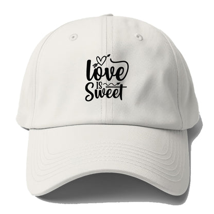 Love is sweet Hat