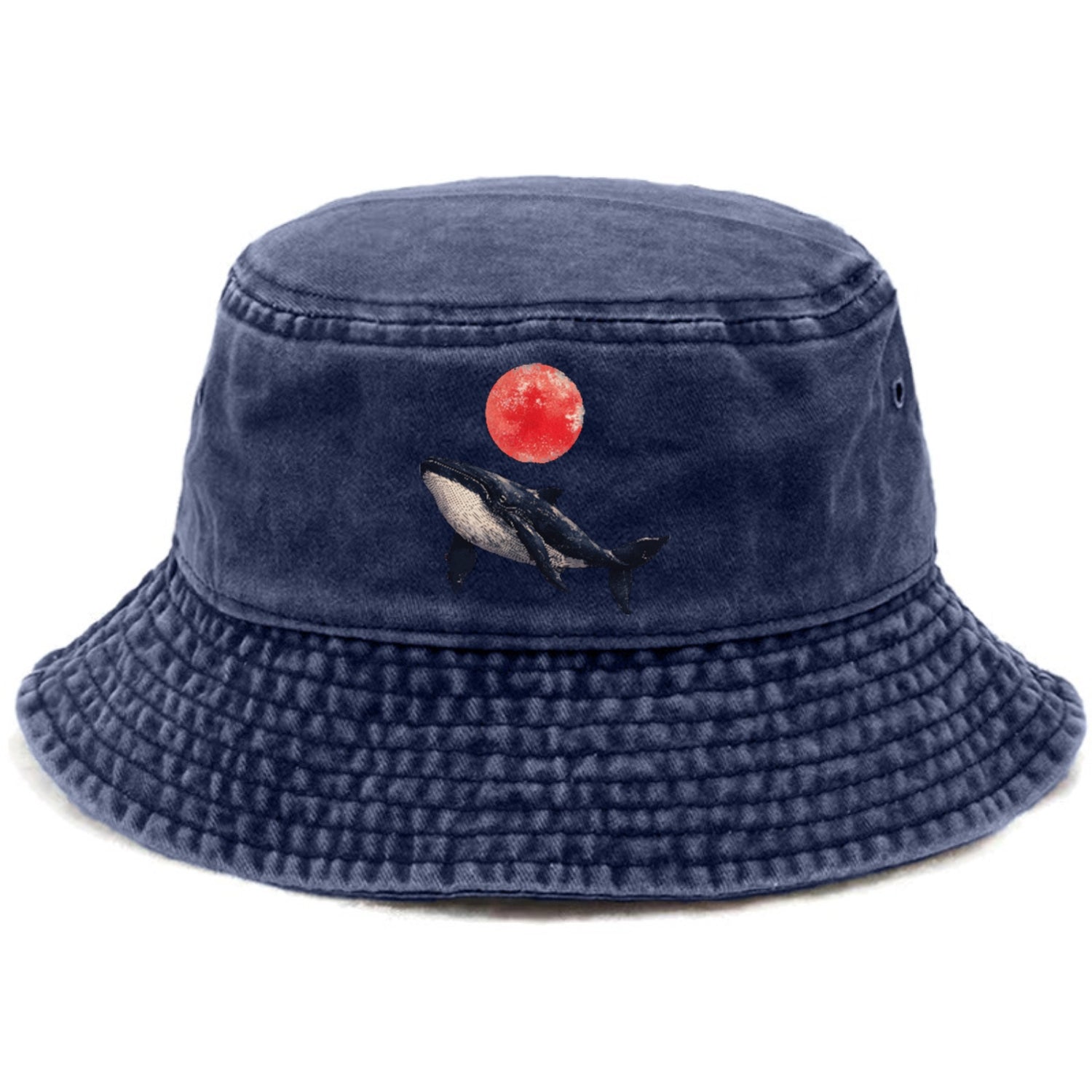 Celestial Whale Voyage  Hat