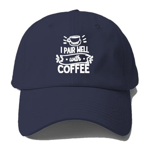 Cozy Rituals: Savor The Moment With Coffee Lovers Baseball Cap For Big Heads