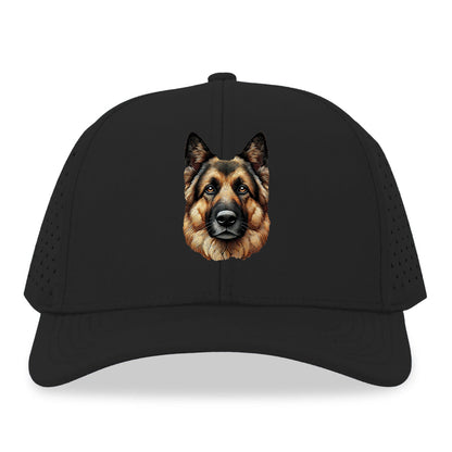 German Shepherd! Hat